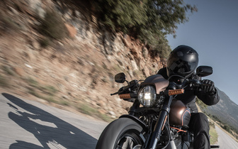 5 мифов о харлее: тест-райд Harley-Davidson FXDR