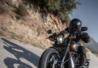 5 мифов о харлее: тест-райд Harley-Davidson FXDR