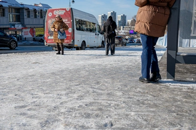 6 января в Приморье ожидается гололед без осадков