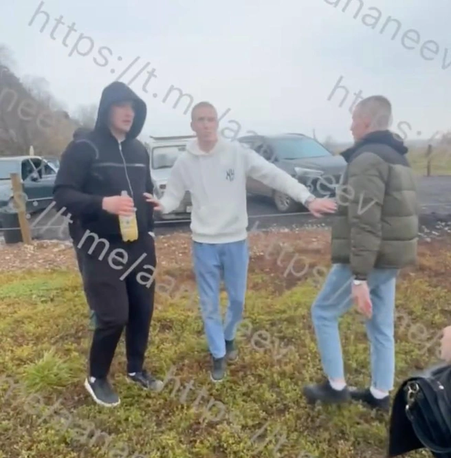 Почему компания продолжила ругаться — неясно | Источник: Артём Ананьев