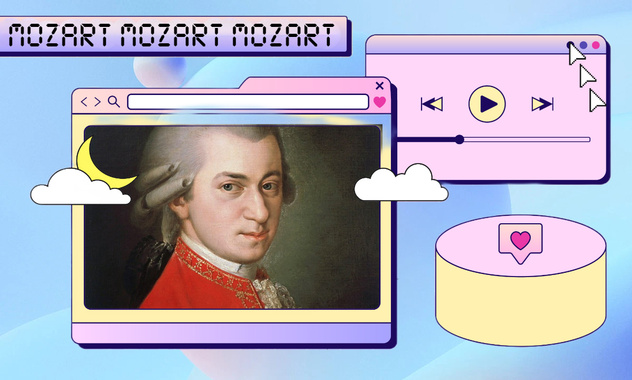 Культурный ход: самые известные произведения Моцарта, которые стыдно не знать