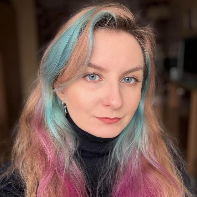  Евгения Горбунова