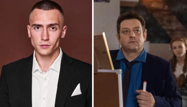 В сериале наш земляк играет школьного охранника Григория | Источник: из личного архива Игоря Алексеева / ТВ-3