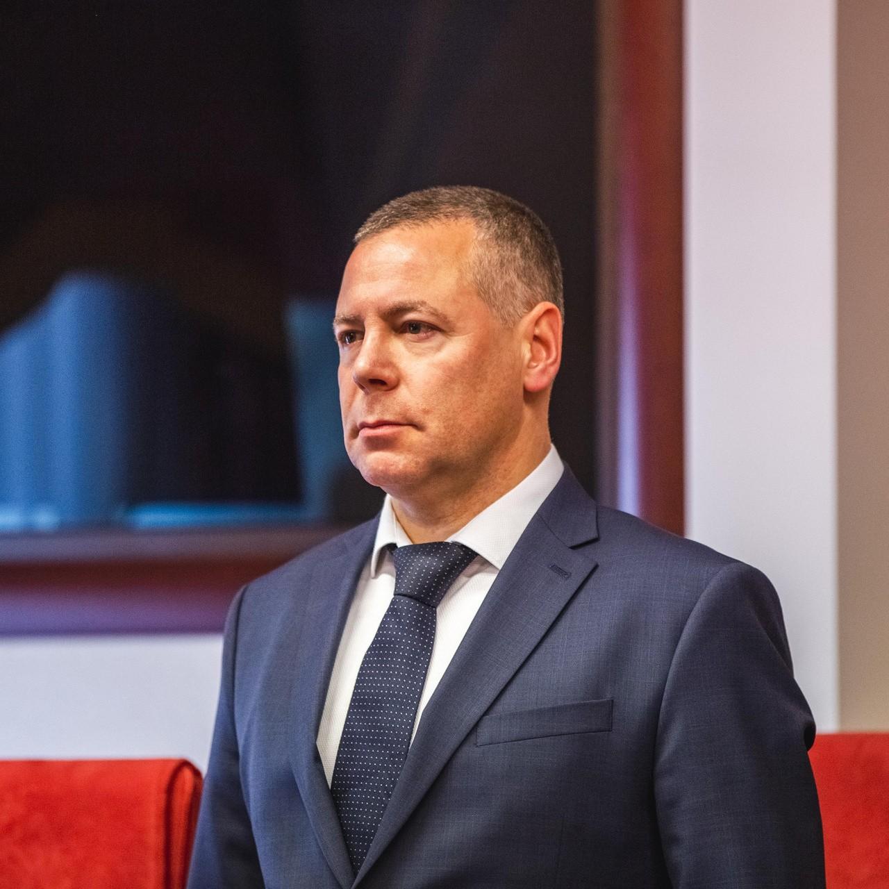 <p>Михаил Евраев</p>