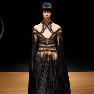 Iris van Herpen весна/лето 2020 Couture