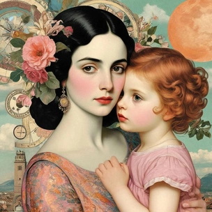 [тест] Ответь на 8 вопросов и узнай, какую психологическую травму могла нанести тебе мама