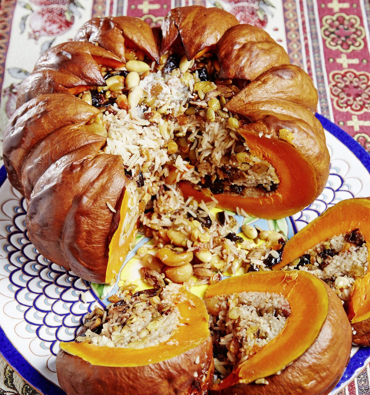 Хапама – блюдо который проверен временем: одно из самых популярных первых блюд в Армении