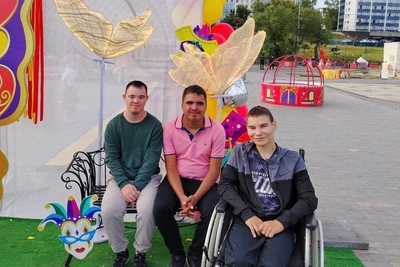 Urgent apartment search for three disabled Perm youths