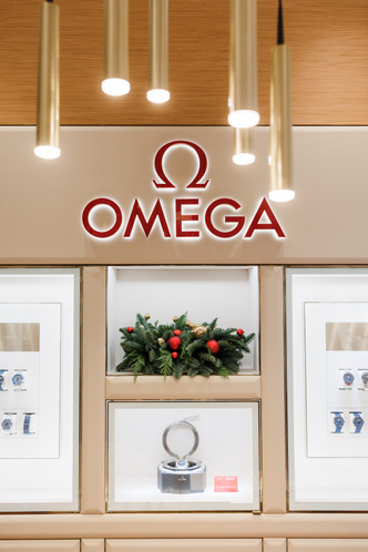 Как прошел предновогодний ужин Omega в Сочи, гостями которого стали Юлия Снигирь, Игорь Чапурин и другие?