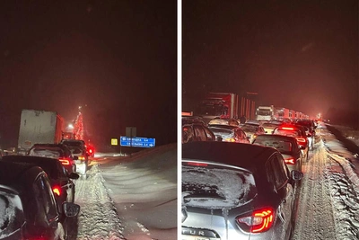 Под Переславлем в пробке у девочки закончился инсулин