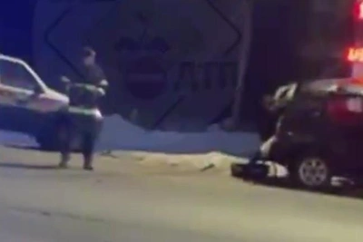 Смертельное ДТП на опасном перекрестке в Уфе