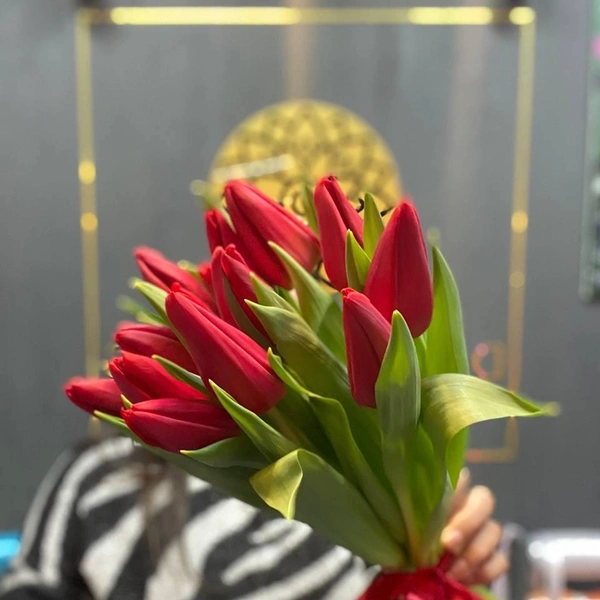 Тюльпаны | Источник: Дарья Сычева, владелец салона цветов Dalia Flowers