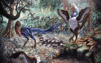 «Цыплята из ада»: открыт новый вид динозавров, которые были похожи на попугаев-переростков