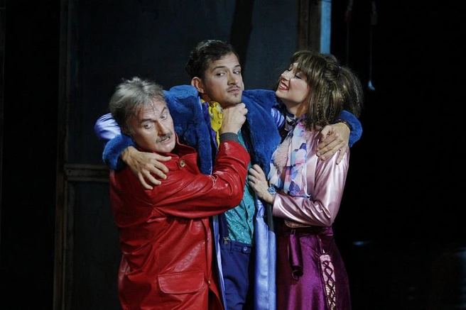 «Дорогая Памела» | Источник: teatrvo.ru