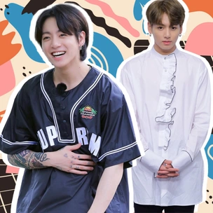 Эволюция стиля: как менялись образы Чонгука из BTS