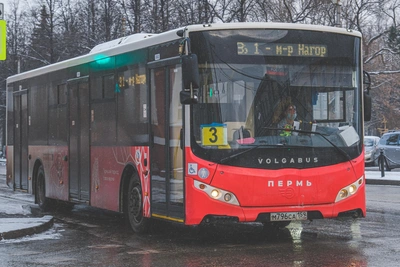 В Перми изменят маршруты автобусов №3 и №71 — схема