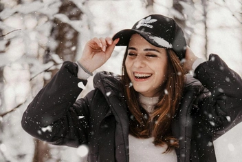 Тест: На какой снег похоже ваше эмоциональное состояние сегодня?