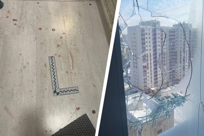 24-year-old thrown from Novosibirsk balcony; murder case opened