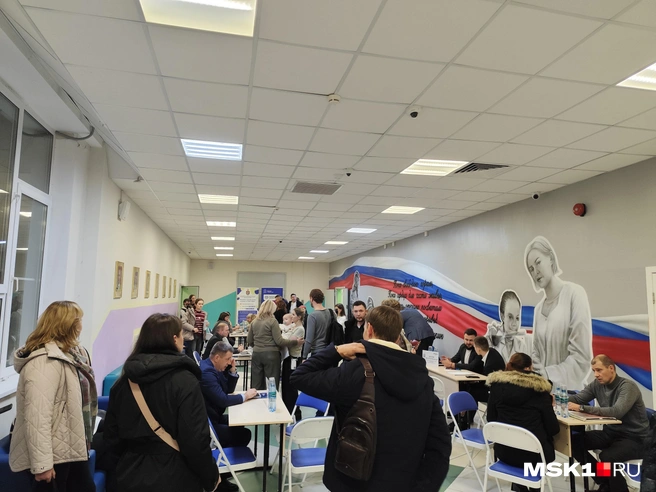 Источник: Игорь Мещанев / MSK1.RU