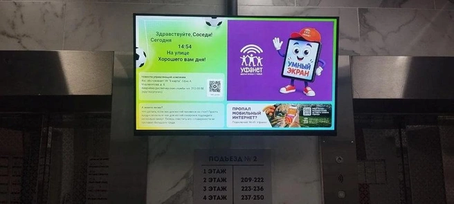 Затраты на потребляемую устройством электроэнергию заранее заложены в арендный платеж | Источник: Уфанет