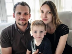 Вдова Алексея Янина в ужасе — ее сын сбежал из дома: «Может произойти страшное»