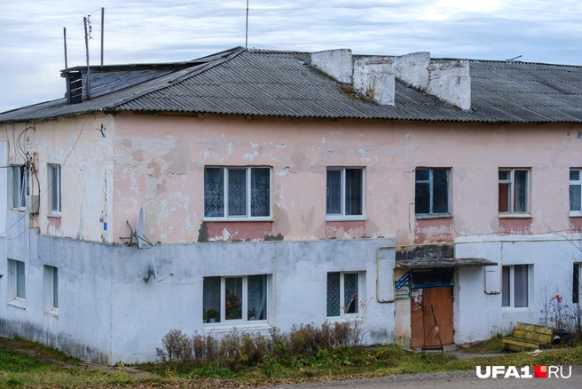 Выглядит не очень | Источник: Булат Салихов / UFA1.RU