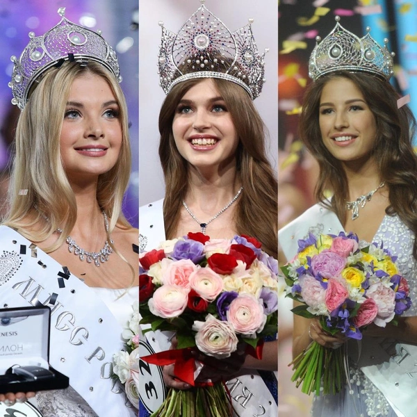 Как менялись обладательницы титула «Мисс Россия» за последние 10 лет — 44 фото | woman.ru