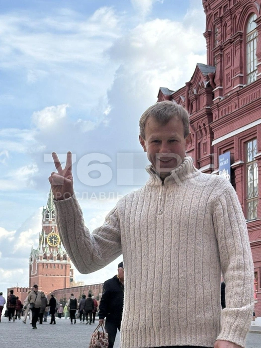 Сейчас экс-мэр живет в Москве | Источник: Светлана Ефимова