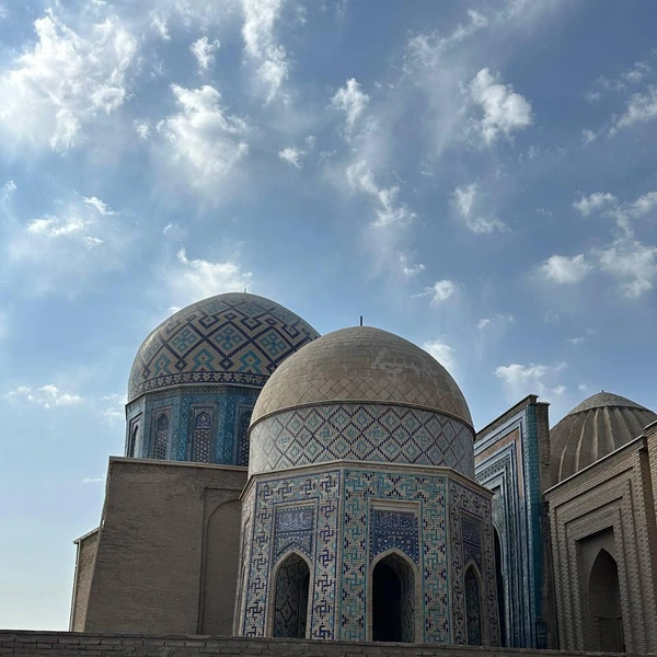 Величественные здания  | Источник: Телеграм-канал «Будни путешественника»