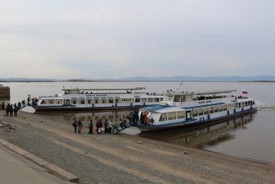 С 1 мая изменятся маршруты «Хабаровск — Победа» и «Речной вокзал — Парус»