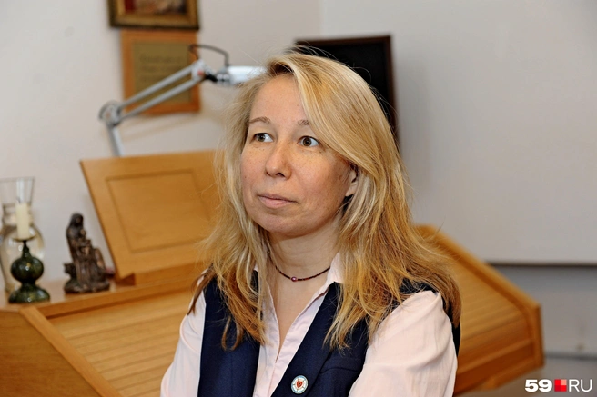 Татьяну в церковь привела подруга | Источник: Ирина Тропина / 59.RU