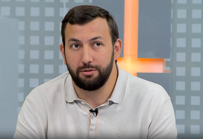 Хамидуллин раньше был заместителем Идельбаева в геопарке | Источник: gtrkrb.ru