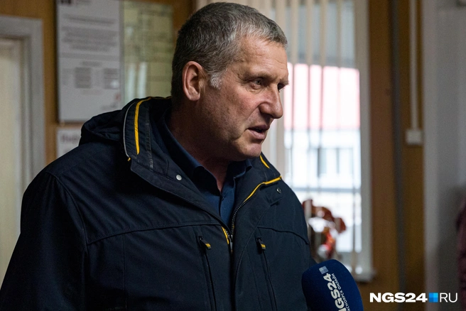 Глава сельсовета подходит к вопросу с практической стороны: если тарифы высокие&nbsp;— нужно видеть, куда идут деньги | Источник: Мария Ленц / NGS24.RU