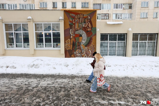 Учился в знаменитой «Мухе»&nbsp;— Ленинградском высшем художественно-промышленном училище имени Мухиной | Источник: Наталья Лапцевич