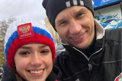 Загитова: отец помог прекратить вражду с Медведевой