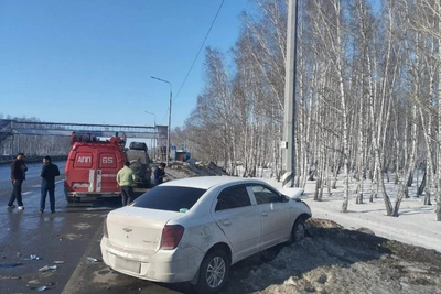 Смертельное ДТП в Сосновском районе