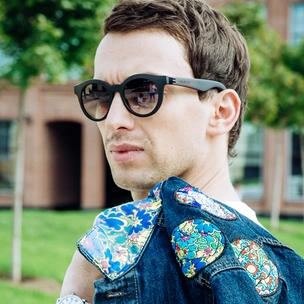 Русская душа: капсульная коллекция нашивок Levi’s® x Max Goshko-Dankov