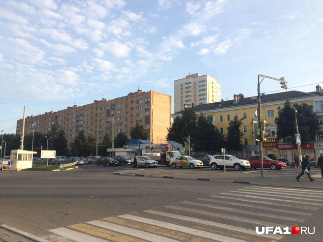 Улица в Коломне | Источник: Андрей Бирюков / UFA1.RU