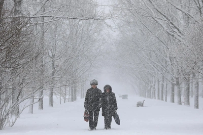 Прогноз погоды на Ставрополье и КМВ: от мороза к солнцу