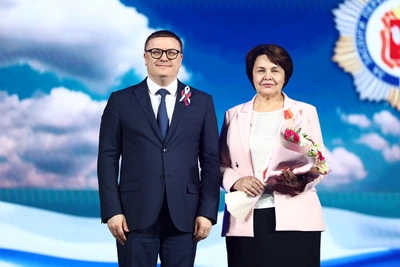 Текслер: сила России — в единстве народов