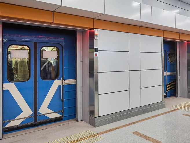 Открытие станции состоялось 5 сентября | nsk54.online