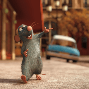 Тест: Какая ты мультяшная крыса?