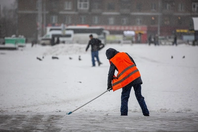 В Рязанской области начнут проверку уборки снега с дорог