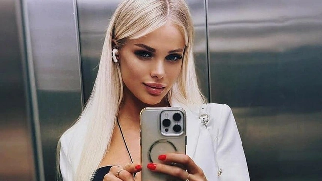 Анжелика Тартанова | Источник: Анжелика Тартанова/ Instagram (деятельность запрещена в РФ)