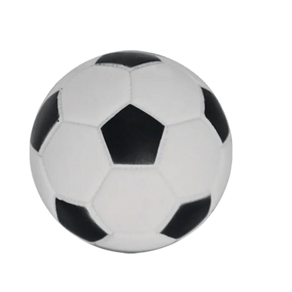 Игрушка для собак «Мяч футбольный», Triol