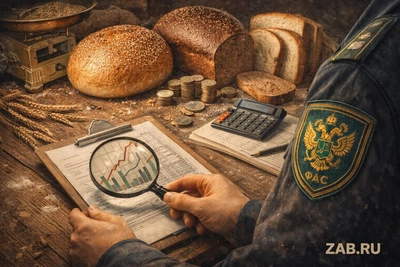 Проверка УФАС цен на хлеб в Забайкалье