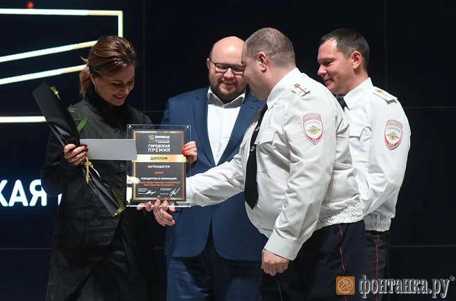 Генеральный директор компании лофт-проект "Этажи" Светлана Гаврилова