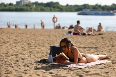 Летний прогноз погоды для Омской области