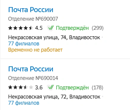 Источник: 2ГИС