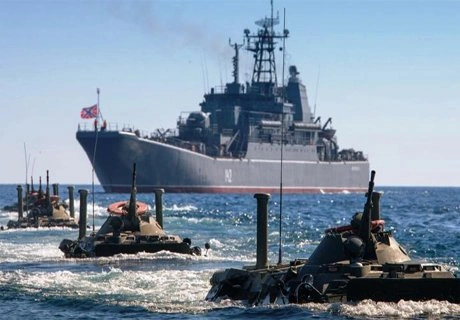 НАТО и Украина проведут учения в Черном море | ya62.ru